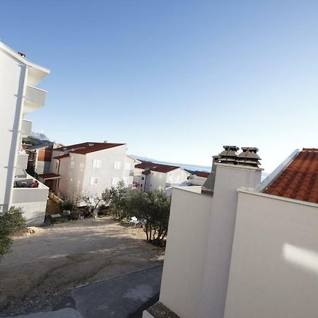 Villa More Макарска Экстерьер фото